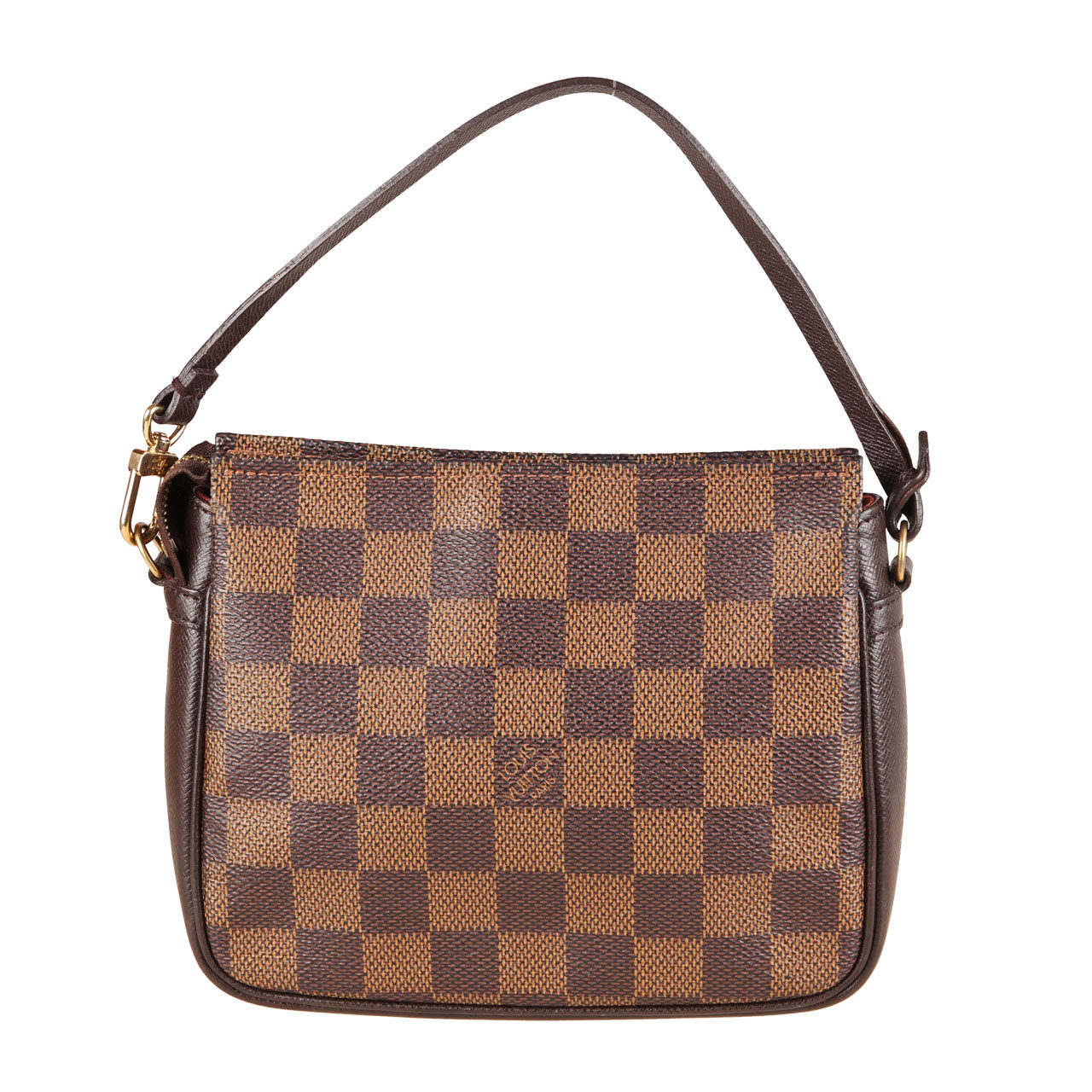 [9.0新]路易威登lv女士经典款格子手拎包