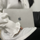 适用macbookpro保护壳2021苹果笔记本电脑14寸软macair13皮革16套