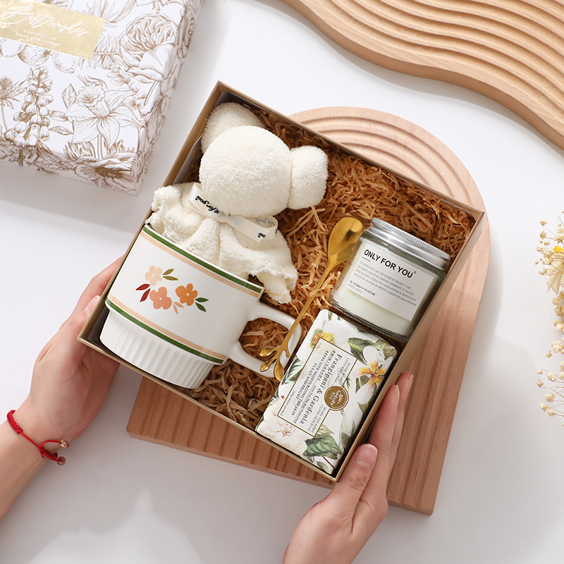 伴手礼实用护士节小礼品员工生日入职离职礼物定制活动团建纪念品