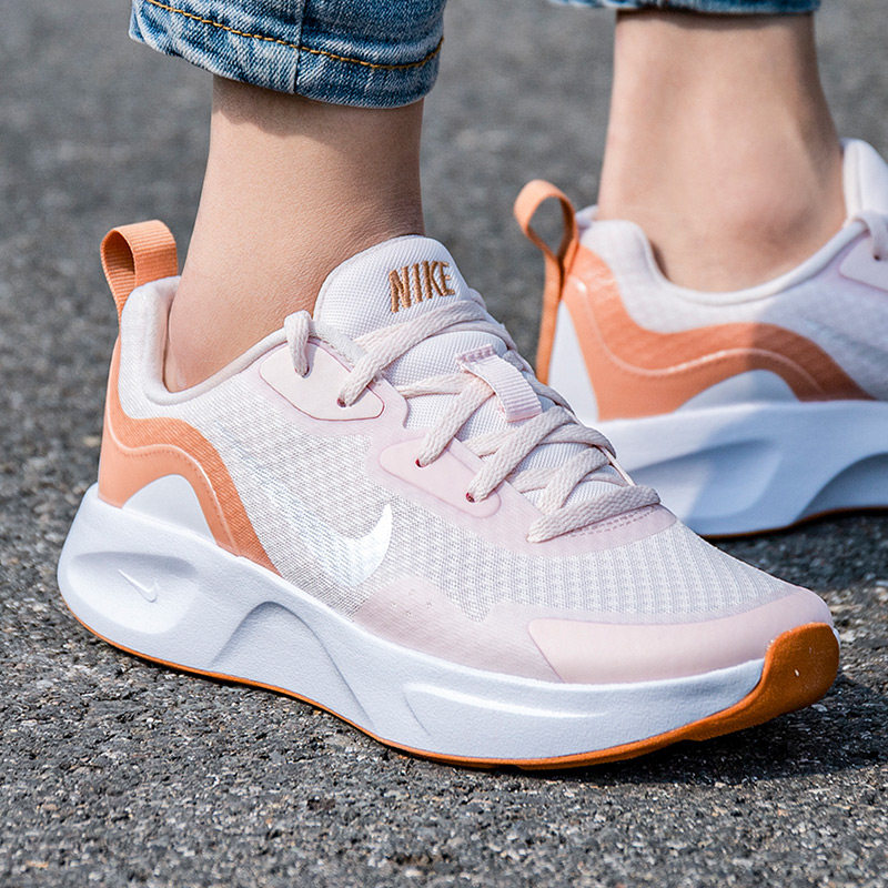 运动鞋耐克正品女