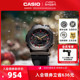 casio卡西欧旗舰店GM-S2100CH八王子情侣对表官网官方正品G-SHOCK