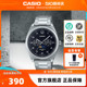 casio卡西欧旗舰店MTP-M300D防水时尚石英手表男款官网官方正品