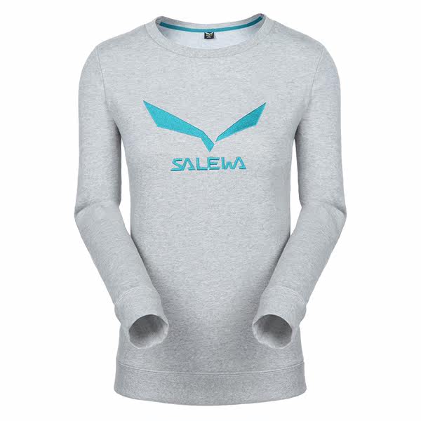 德国 SALEWA 沙乐华 男女情侣款户外卫衣 优惠券折后￥179包邮史低（￥379-200）多色可选