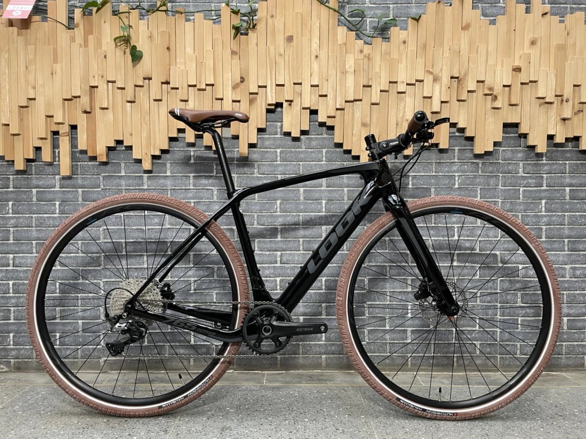 法国look765平把公路车