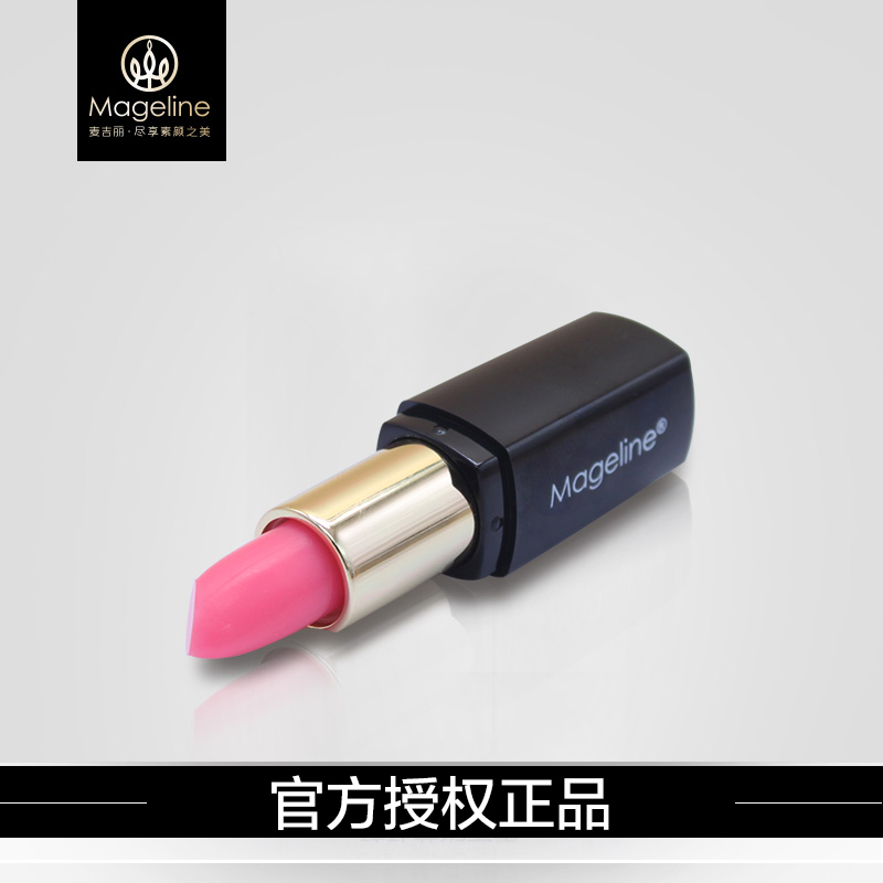 麦吉丽樱花水润唇膏小样正品mageline保湿滋润持久变色护唇不粘杯在类目 彩妆/香水/美妆工具, 唇膏/口红中 - 来自Buy2taobao.com提供专业的淘宝代购服务