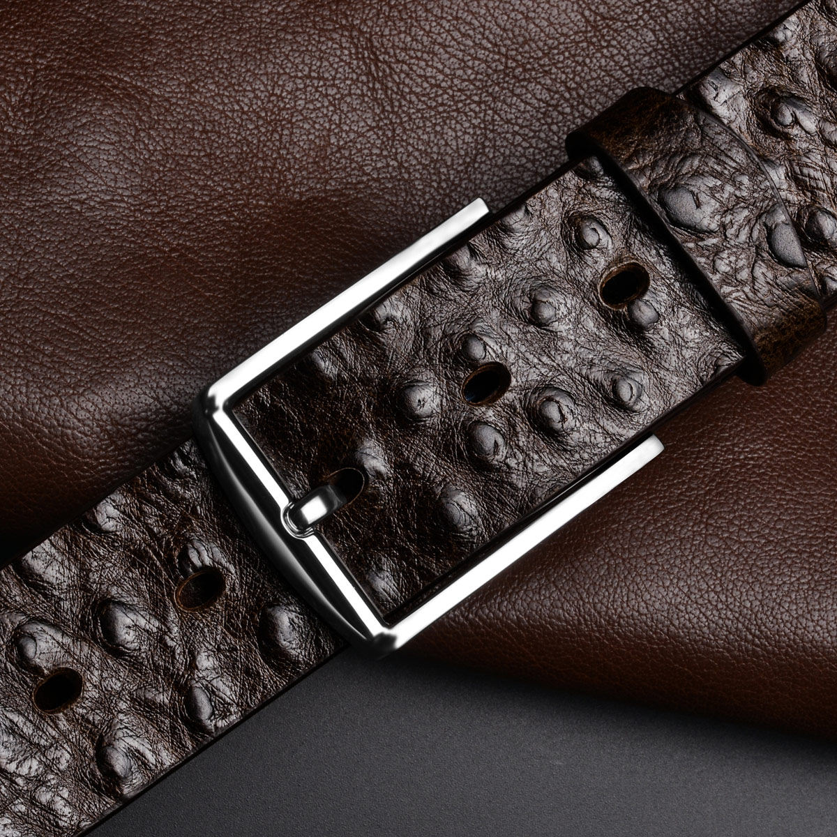 卡帝乐鳄鱼宏鑫源专卖店的优惠券大全—卡帝乐鳄鱼皮带男士真皮针扣