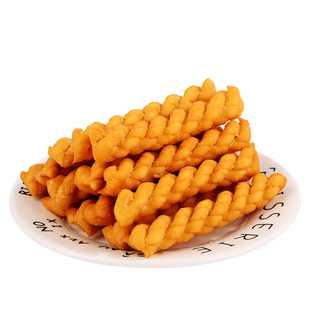 山东特产特色小吃正宗美食点心传统糕点麻花休闲零食满49包邮