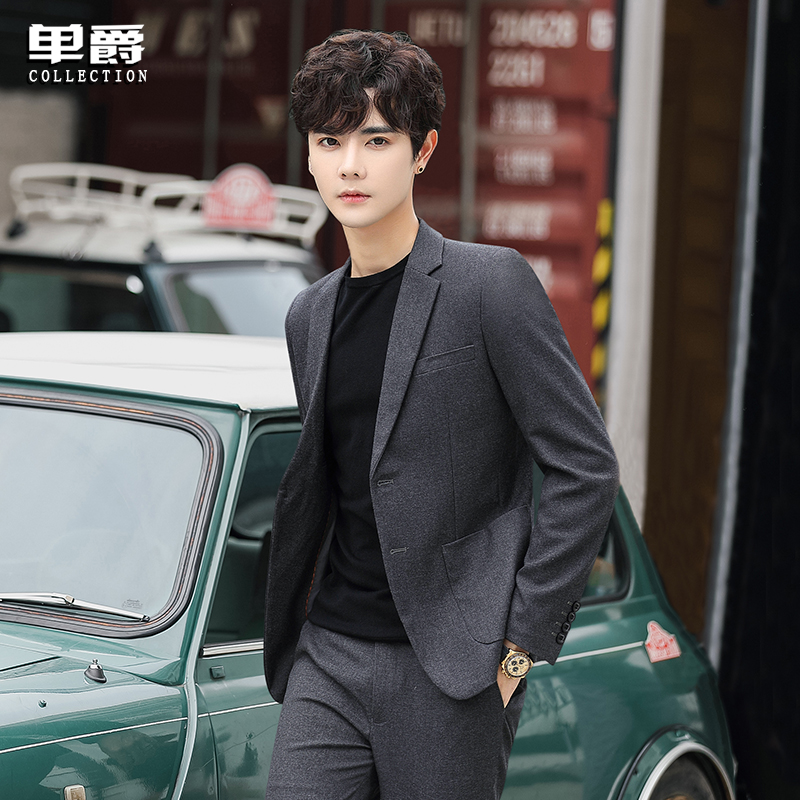 summer suit suit man leisure time Blazer Self cultivation Korean Edition Occupation formal wear handsome Groom marry full dressin the Men's clothing, Suits category - from Buy2taobao.com to provide professional Taobao agent buy service