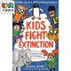 两分钟英雄 拯救濒临灭绝动植物 Kids Fight Extinction Act Now to Be a #2minutesuperhero 英文原版 科普读物 大音