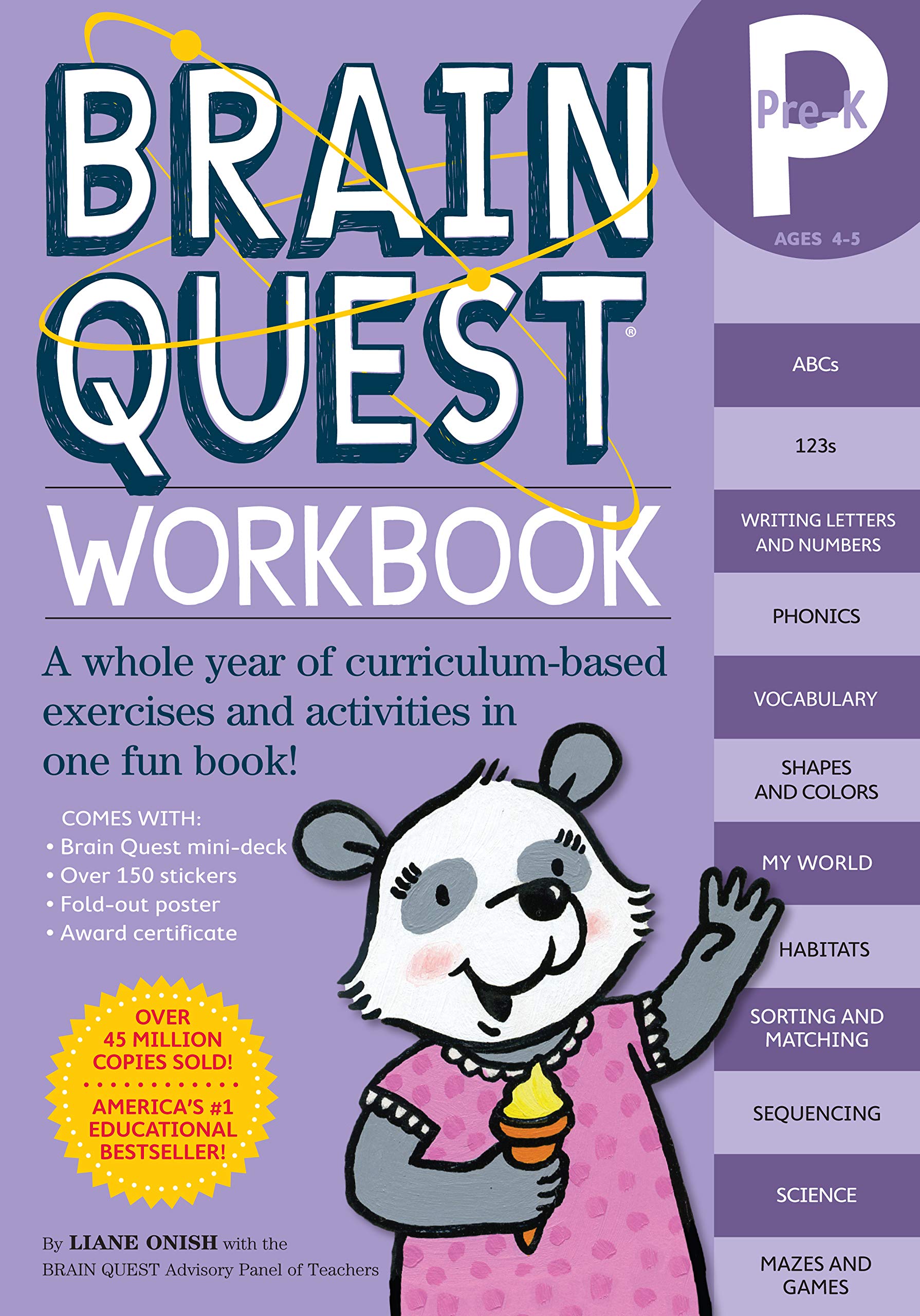 Brain Quest Workb