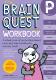 Brain Quest Workbook 全系列 大脑任务 英文原版 美国学前全科 小学生练习册 练习书 Pre K 低幼幼儿园 儿童教辅教材 BrainQ