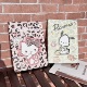 hellokitty原创ipad2025pro11书本式air7/6/5/4平板10代10.9寸翻盖保护套10.2高颜值Mini7全包防摔9.7