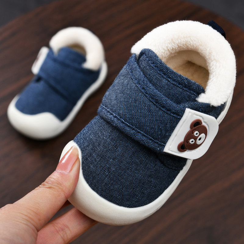 胖胖鹿母婴旗舰店-学步鞋男宝宝鞋子春秋季0一1-2岁婴儿