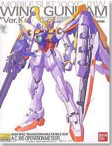 Bandai MG 1/100 Wing Gundam Ver.Ka Wing Gundam Card Editionin the Play mode/Anime/Periphery/cos/Board games , Up/Mech model/Robot/Deformation class , Gundam Area category - from Buy2taobao.com to provide professional Taobao agent buy service