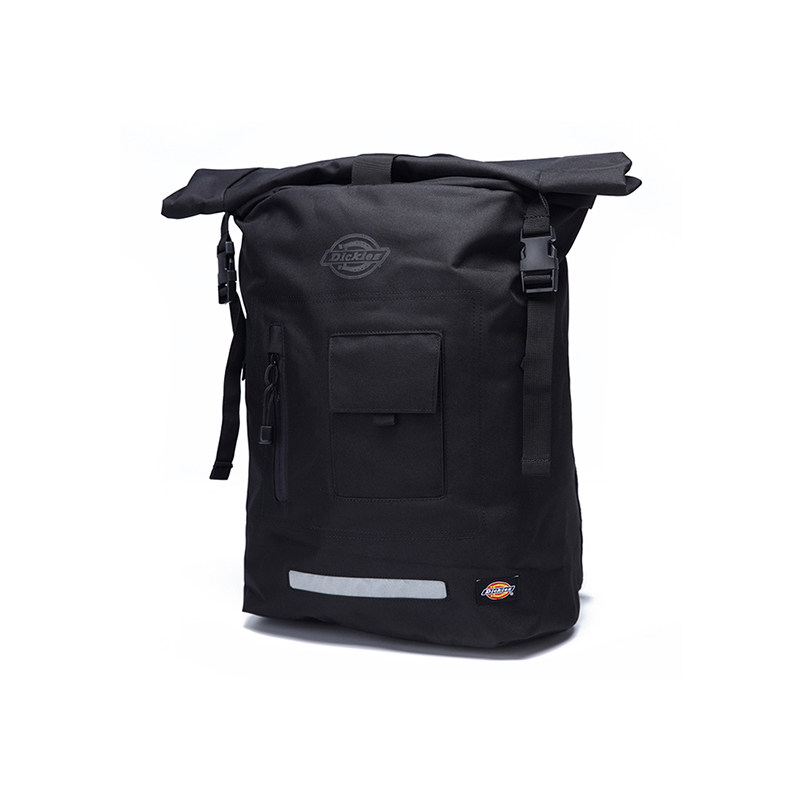 帝客dickies纯色男大容量登山包双肩包休闲运动背包书包