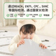 林点pvc婴儿宝宝爬行垫加厚宝宝防摔防滑整体客厅可拼接爬爬地垫