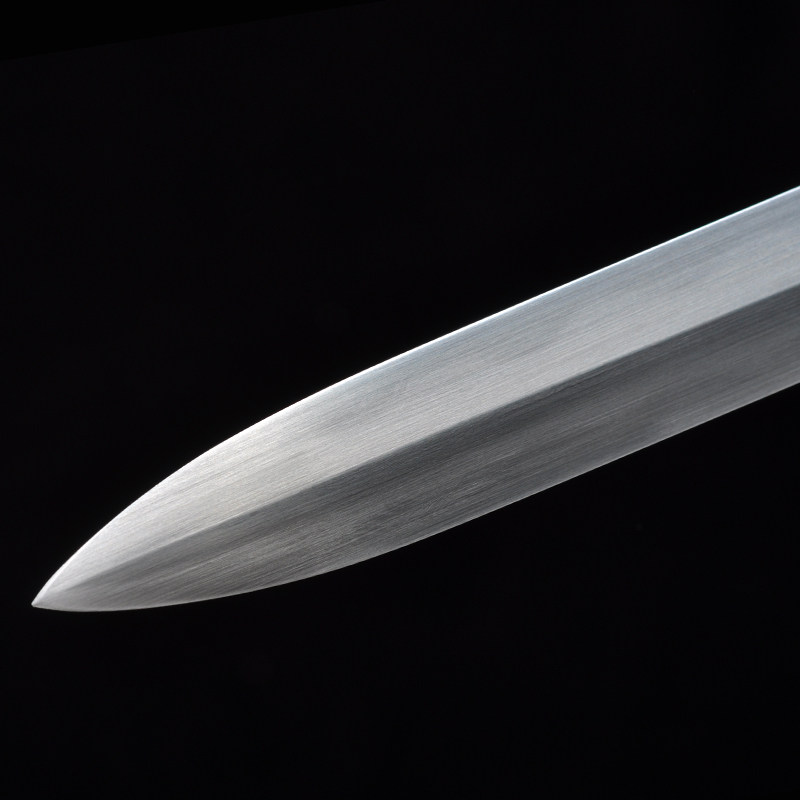 清风剑 沈广隆宝剑 中华老字号 国家非物质文化遗产(未开刃)