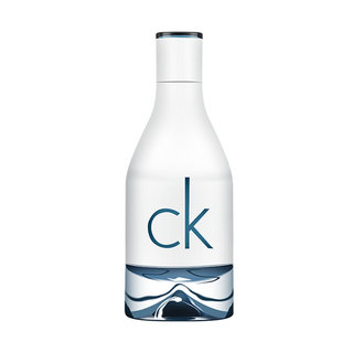 大牌正品 Calvin Klein/凯文克莱CK喜欢你因为你男士香水持久淡香