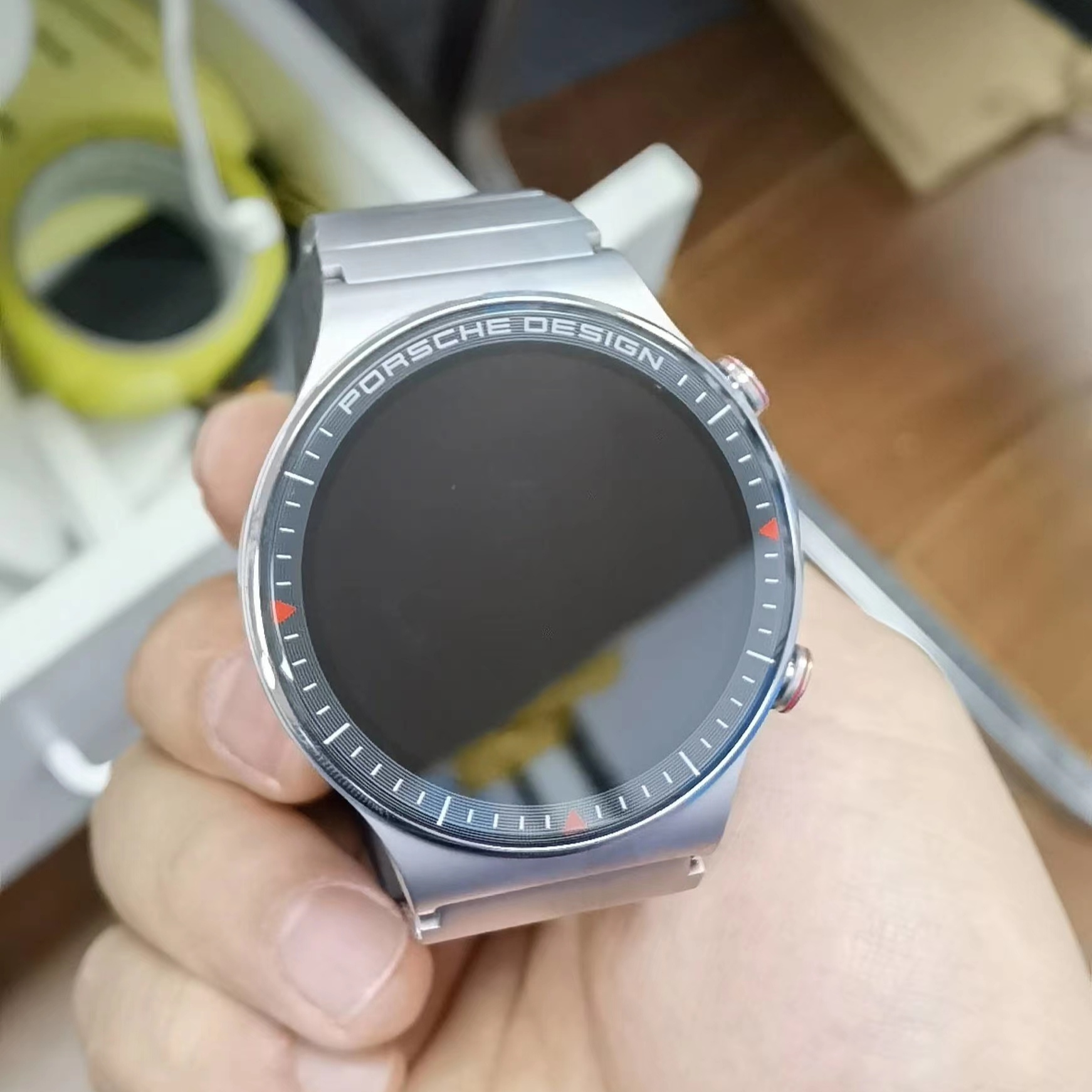 新款华为 watch gt 2 保时捷设计款智能运动手表男多功能蓝牙通话