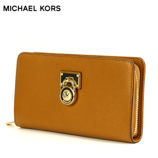 michael kors錢夾價位 Michael Kors MK時尚荔枝紋牛皮長款錢夾錢包 女包35T6GHXZ1L michaelkors價位