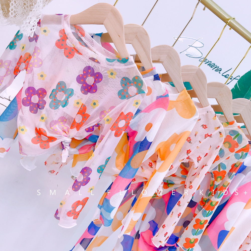 summer Korean Edition Jacobs 2019 new pattern Long sleeve Thin section Solid Self cultivation Base coat ins Net Red Women's wear jacketin the Children/Baby/Family fitted , T-shirt category - from Buy2taobao.com to provide professional Taobao agent buy service