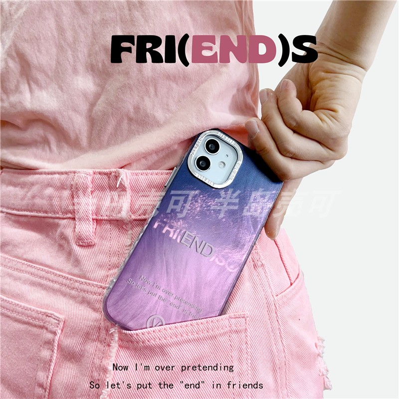 RJINHIT 防弹少年团金泰亨手机壳适用iphone14 15promax 13 苹果12 X oppo vivo 三星s24定制 friends v BTS