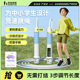 老爸评测儿童竞速跳绳智能可计数中小学生健身运动中考跳绳