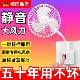 插座风扇厨房专用新款迷你小风扇小旋风宿舍静音卫生间厕所电风扇