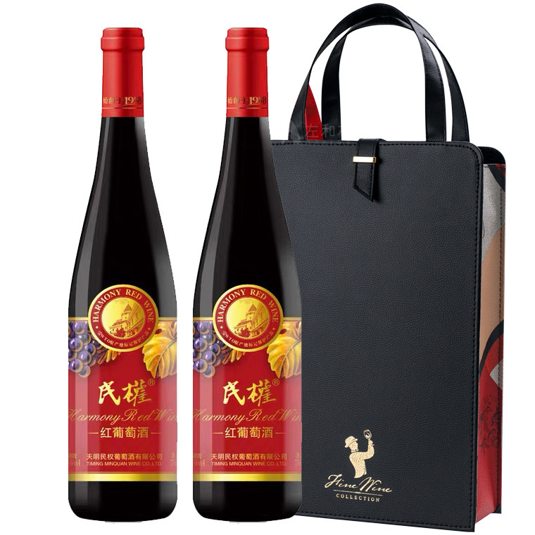优红酒_民权葡萄酒甜红葡萄酒1963优质酒甜红葡萄酒原汁红酒750ml葡萄