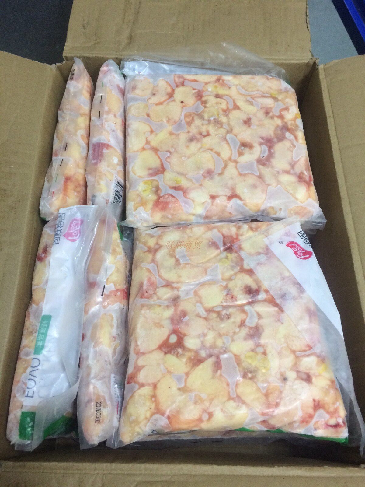 六和鸡尾12kg 烧烤摊烤鸡尾巴鸡翘冷冻新鲜鸡尖鸡屁股凤尾 清真