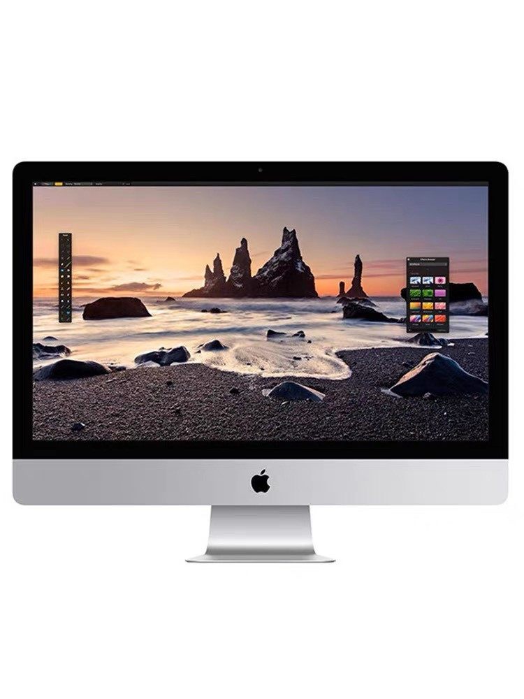 apple苹果一体电脑217寸imac超薄设计游戏家用办公前台式主机全套