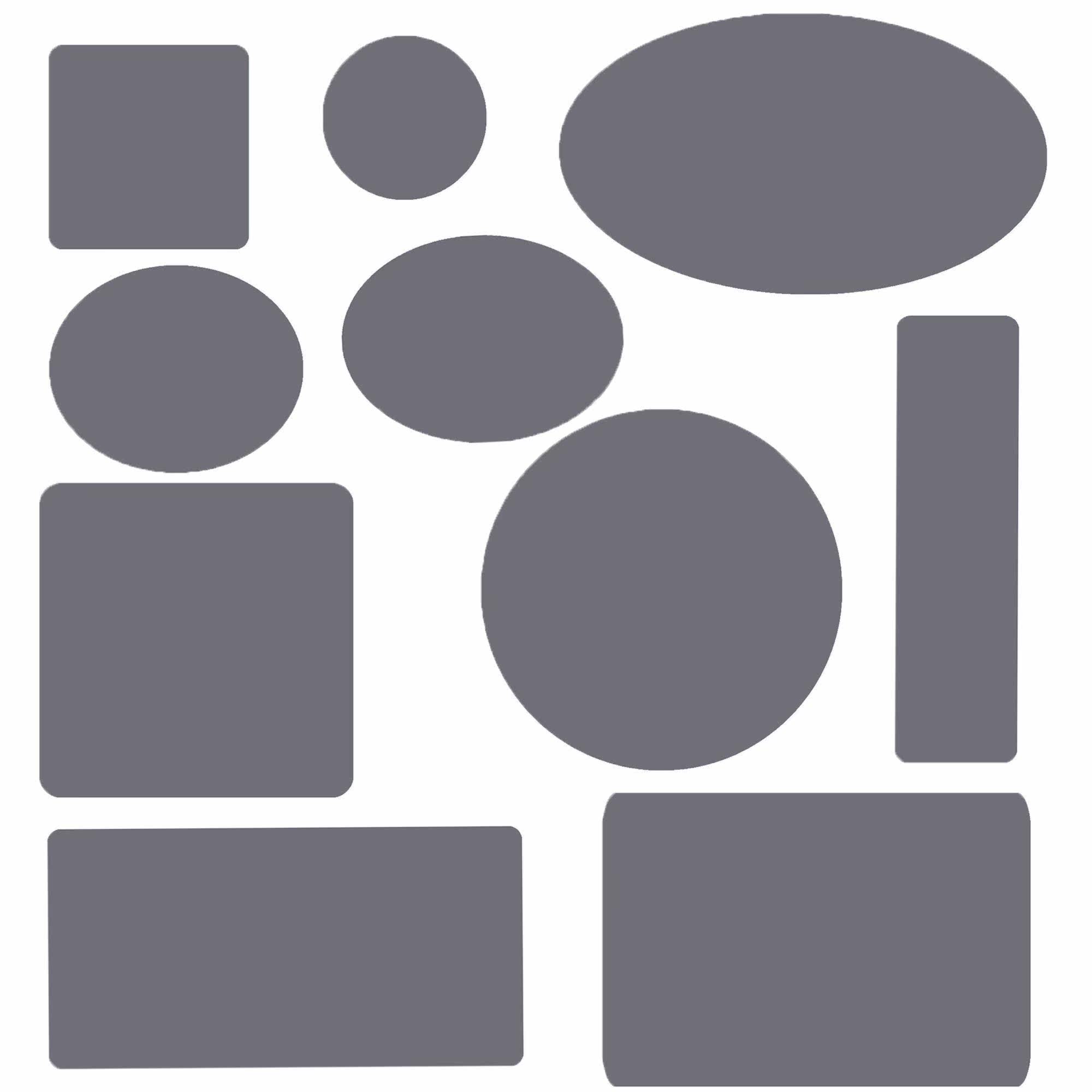 羽绒服自粘灰色布贴长方形薄款无痕冲锋衣破洞补丁贴修补皮衣贴花