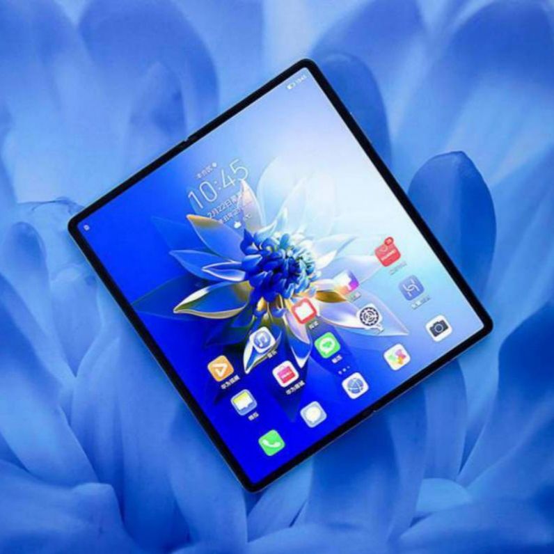 新品huawei/华为 mate x2麒麟9000旗舰芯片折叠屏双屏手机matex2
