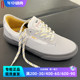 新款Vans Curren Caples灰色皮质低帮男女专业滑板鞋VN000D85GRY