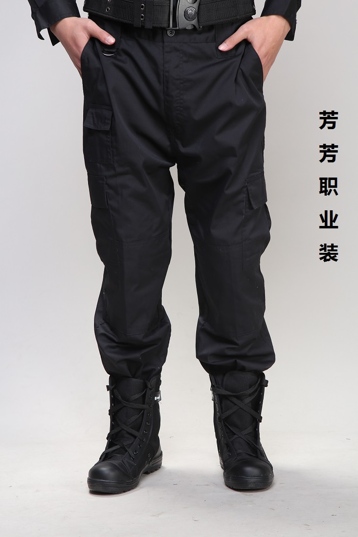 黑色斜纹保安夏裤冬裤保安服单裤 511特训服单裤 保安作训服夏裤在类目 男装, 套装, 工装制服中 - 来自Buy2taobao.com提供专业的淘宝代购服务