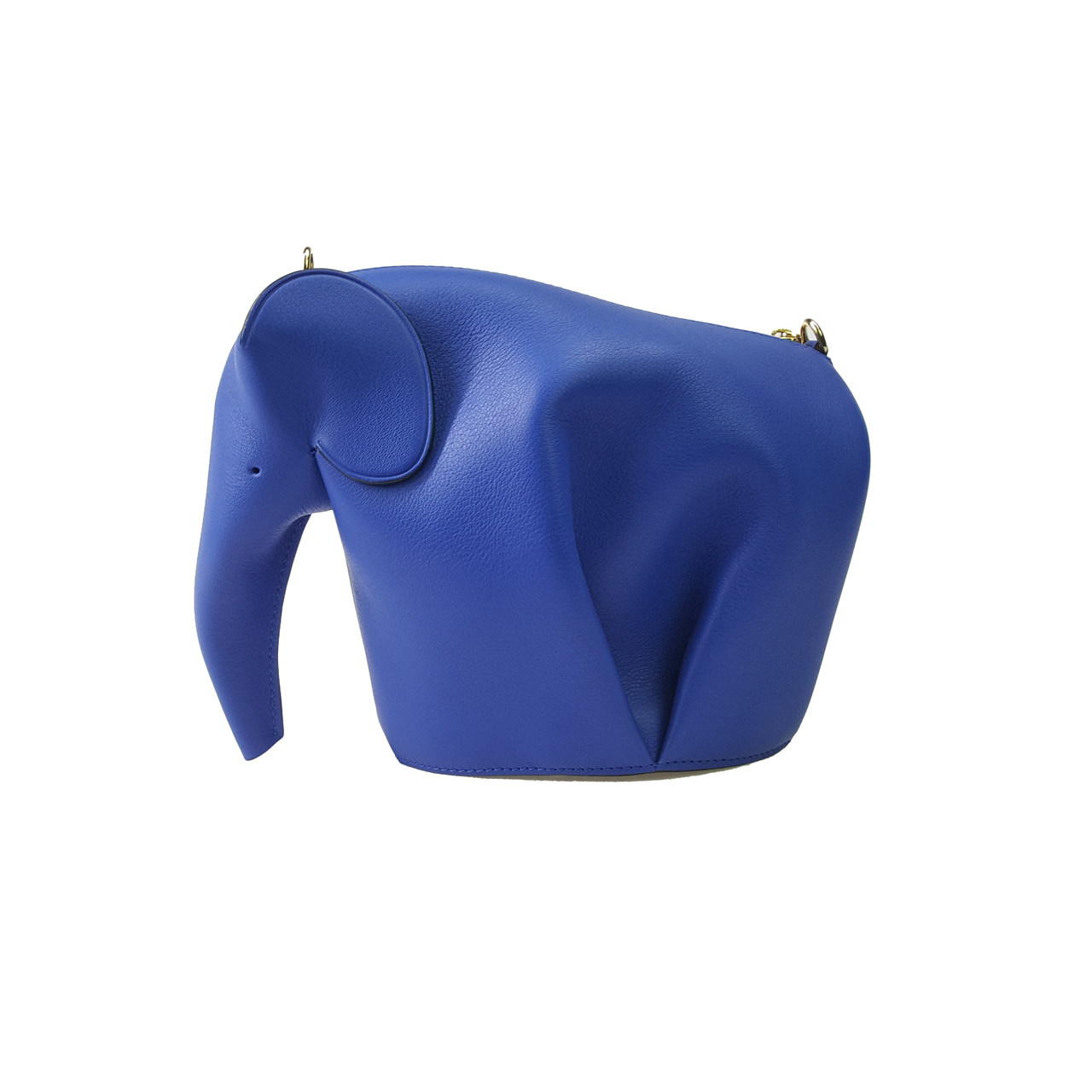 [9.5新]罗意威loewe女士蓝色小象包kd171109013