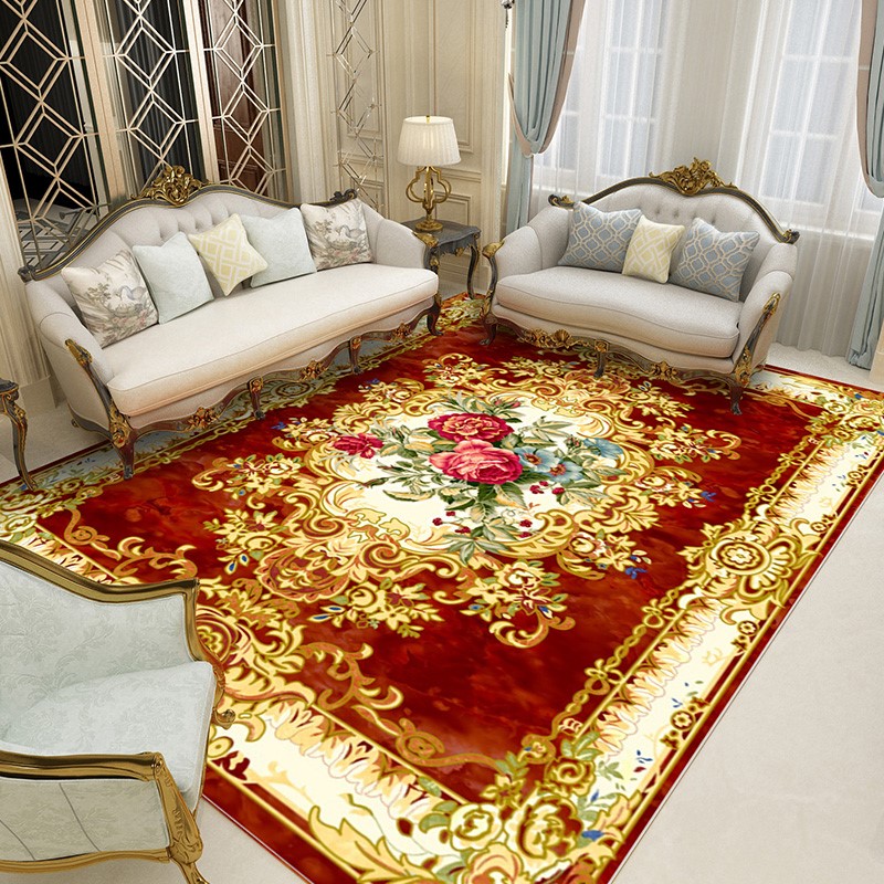 Piano Below Cushion household bedroom Shop for sofa Northern Europe carpet Room Bedside American style Coffee table matin the Home Fabric , Carpet category - from Buy2taobao.com to provide professional Taobao agent buy service