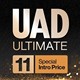 UA Apollo 声卡UAD效果卡插件Ultimate12效果器共享套装PC/MAC
