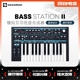 诺维逊 Novation Bass Station II 经典模拟贝司低音合成器25键