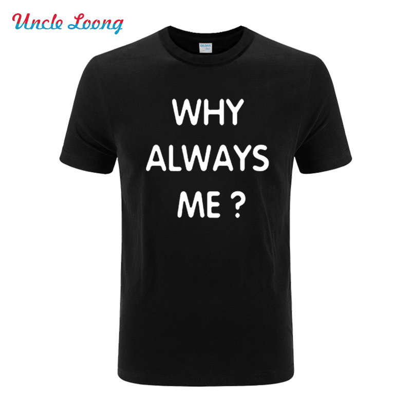 足球 曼城米兰巴神why always me巴洛特利 男棉短袖t恤 大码宽松