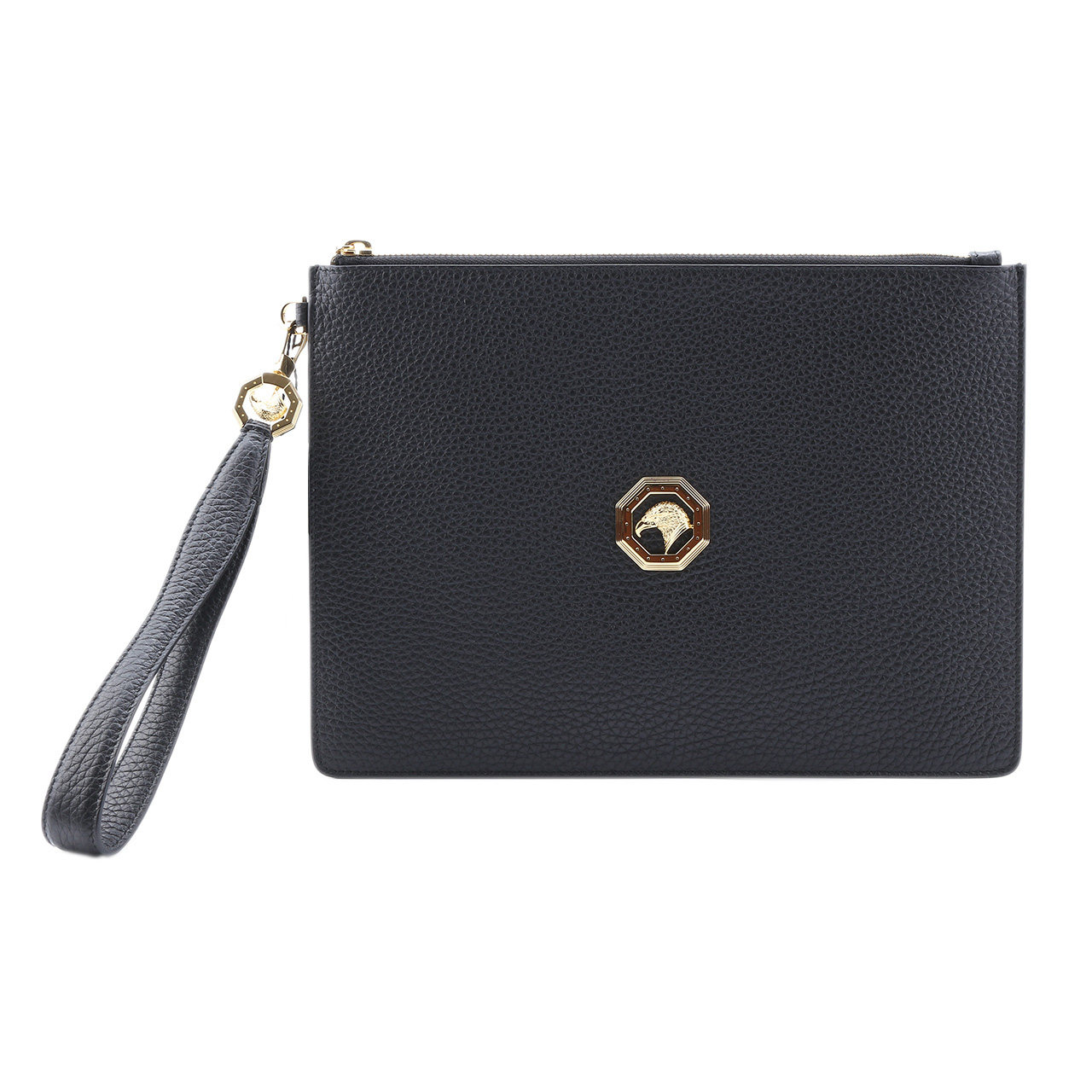 [9.9新]未使用史蒂芬stefano ricci男士手拿包fs060