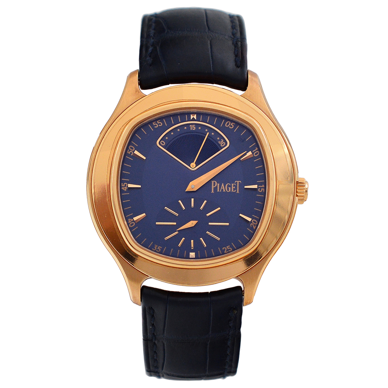 [9.5新]伯爵-男士-限量版-手动机械表