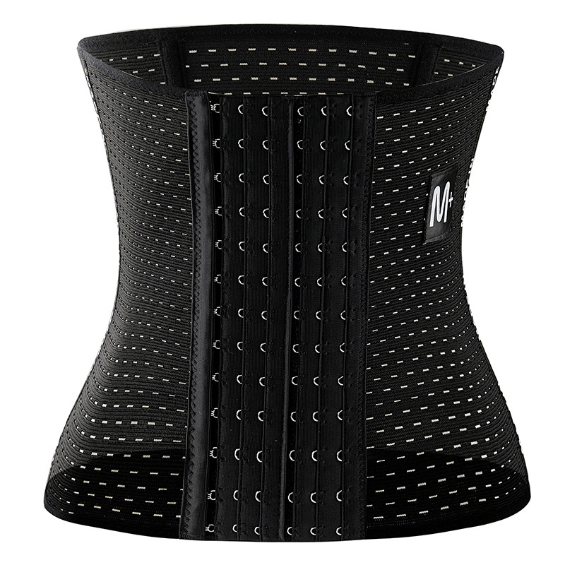 秋季薄款健身束腰带女塑腰小肚子束腰塑形收腹神器绑带腹带塑身衣