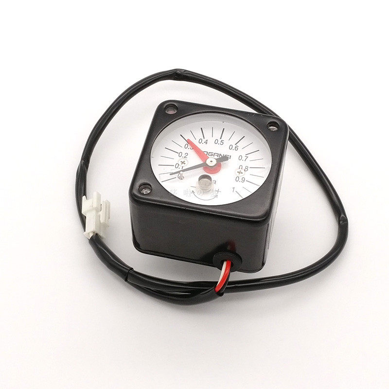 koganei/小金井气压表gs1-50-dl gs1-50可调节带电子报警压力开关