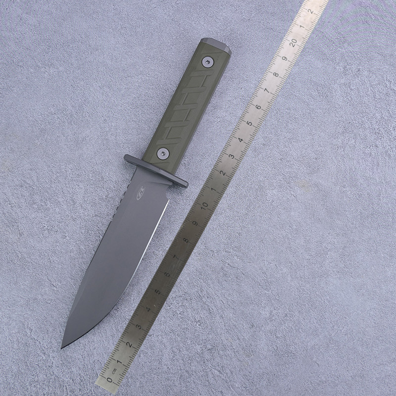 美国一体军刀3v随身野外户外直刀硬度进口其他户外刀具