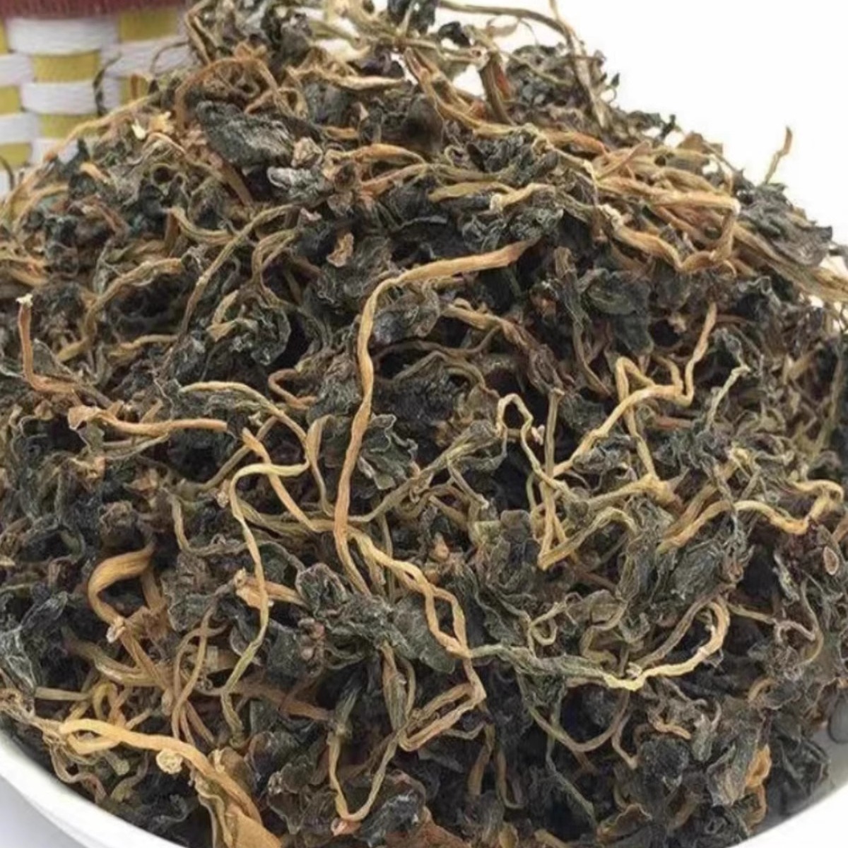 精选干马齿苋长寿菜自然晒干纯天然野生马蜂菜马齿苋农家优质现货