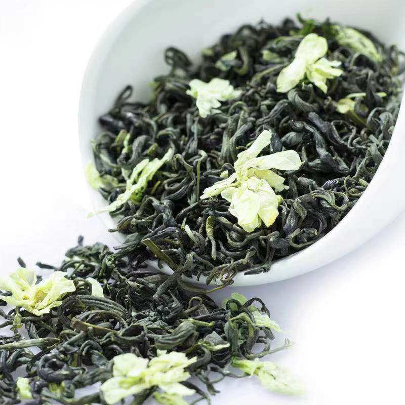 茉莉花绿茶250克10号其它绿茶