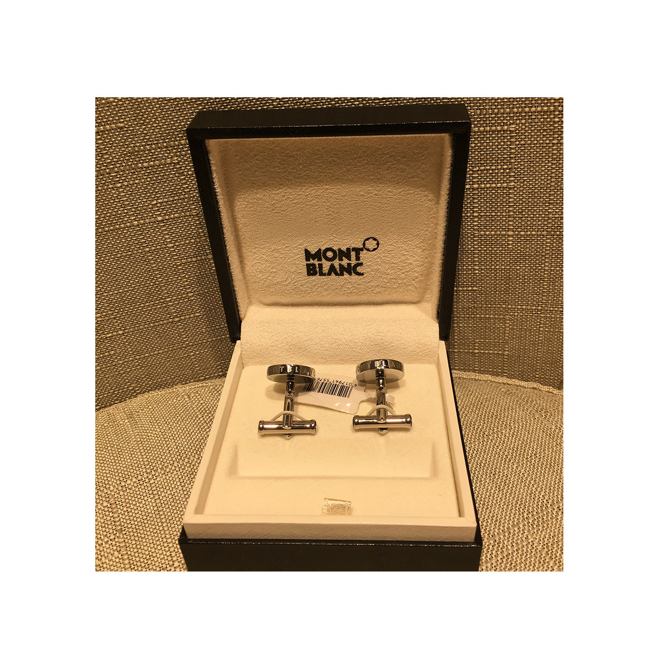 [9.9新]万宝龙montblanc男士袖扣