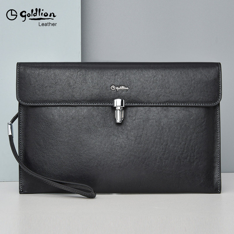 手抓包男包399元金利来男2022新款时尚潮流男士包包399元金利来男士