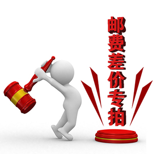 邮费补价专拍 运费补价专用 商品补差价链接 私自拍下不发货